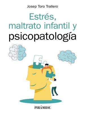 cover image of Estrés, maltrato infantil y psicopatología